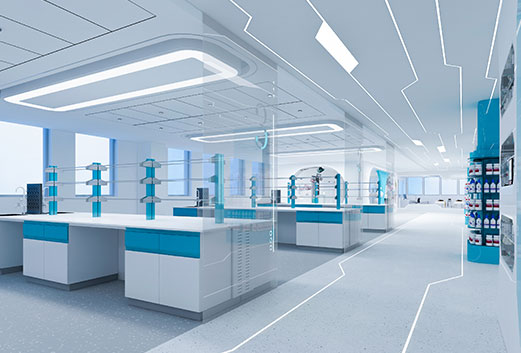 醫院實驗室工程：醫院實驗室裝修材料的選擇與應用策略