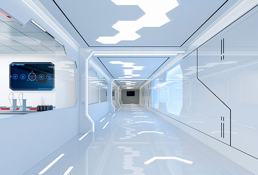 實驗室潔凈系統(tǒng)工程